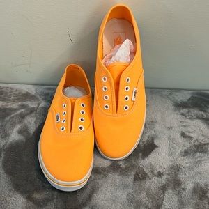 VANS Lo Pro Orange / Pop